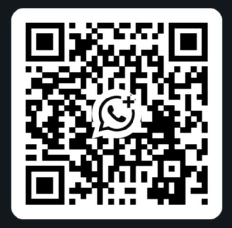 QR Code WhatsApp